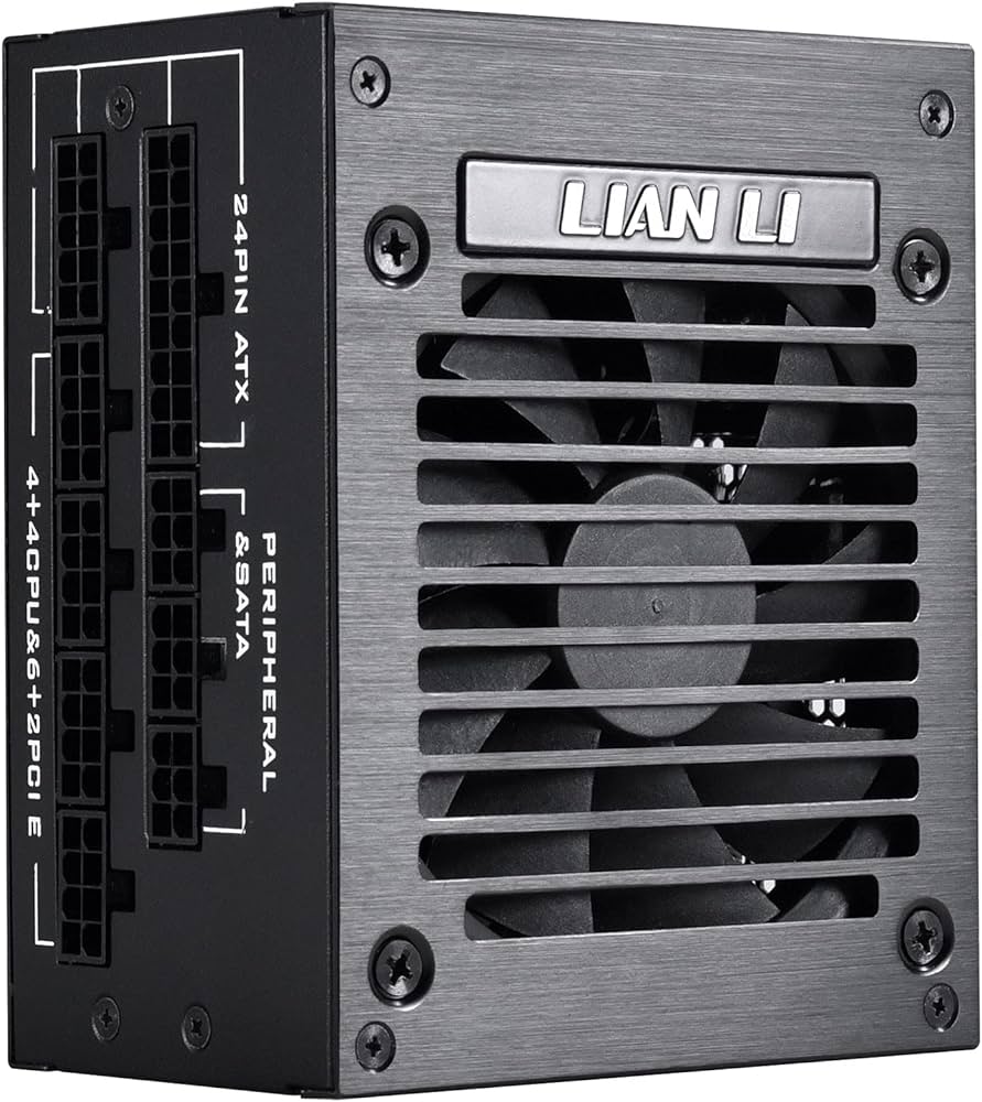 Amazon | LIAN LI SP 750 パフォーマンス SFX フォームファクター電源