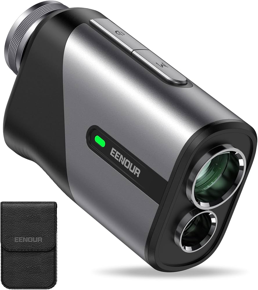 Amazon.co.jp: EENOUR U1000PRO 本牛革ケース付きバージョン ゴルフ