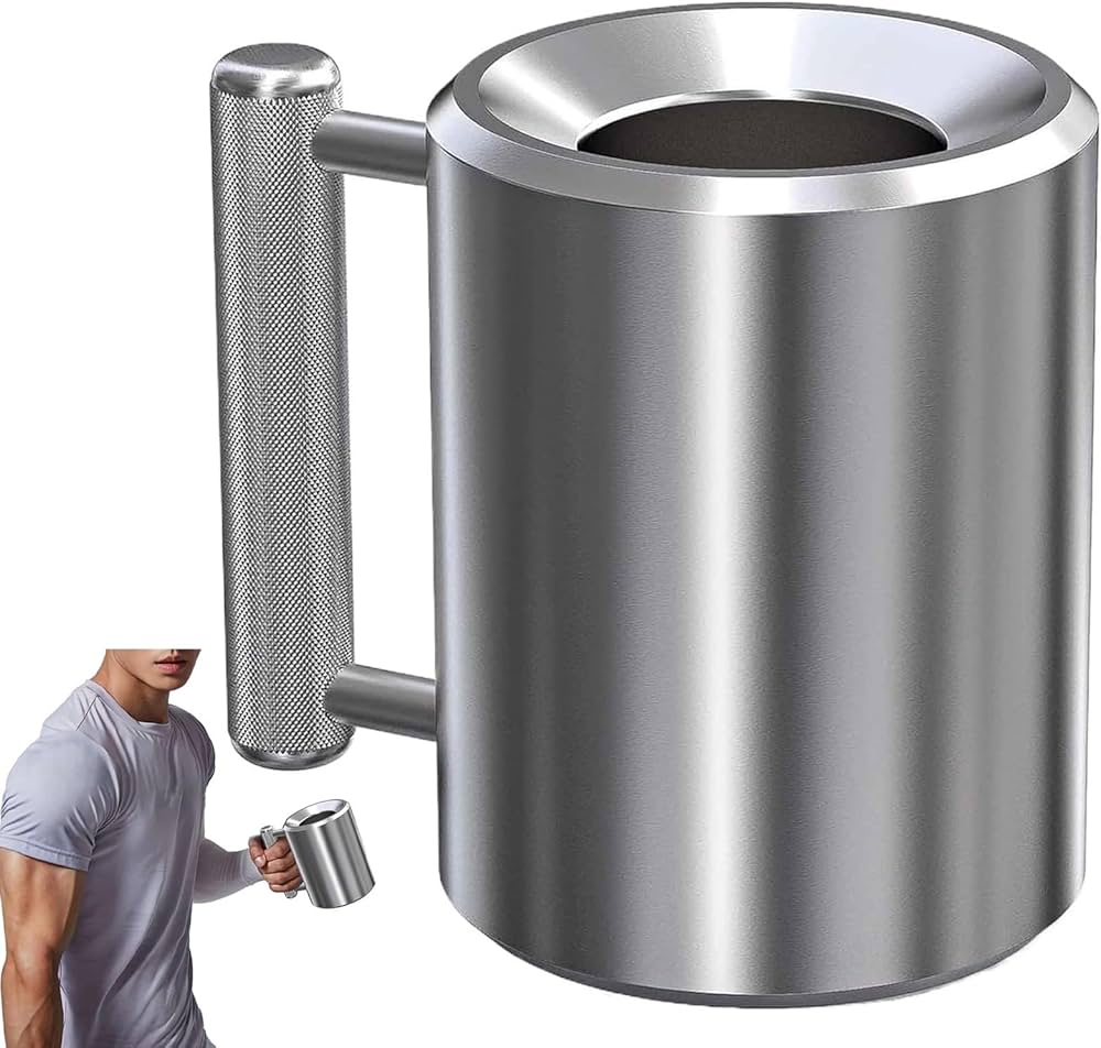 Amazon | DKPLOE 4/6/8/10/12kg ダンベル ジョッキ 重いジョッキ 100