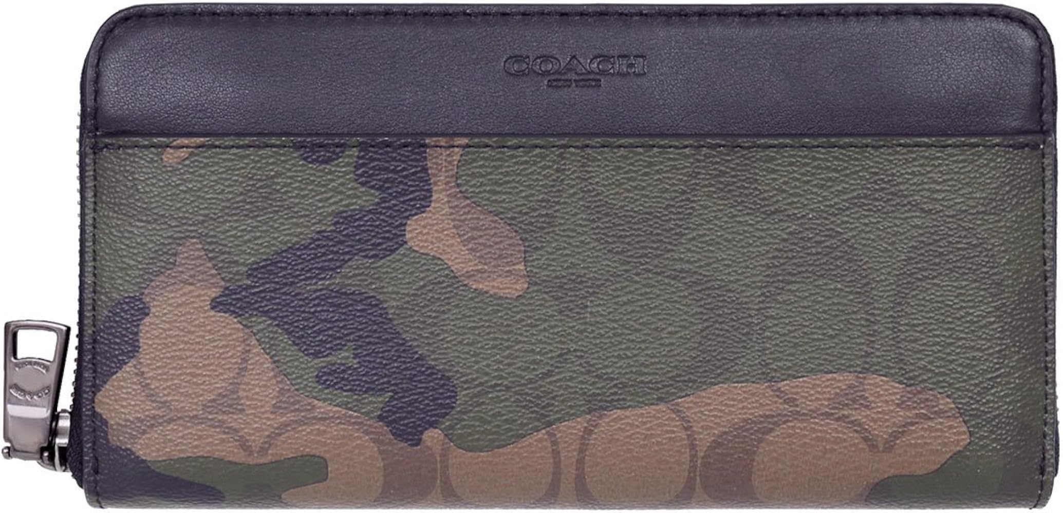 Amazon.co.jp: [コーチ] COACH 長財布 F87189 マホガニー×ダーク