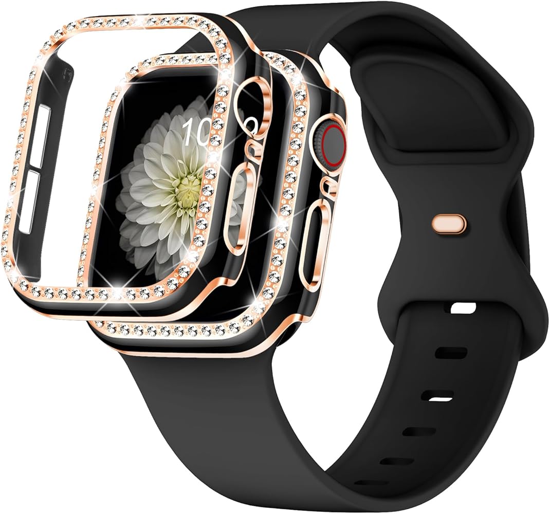 Amazon.com: XYF Compatible for Apple Watch Bands 41mm Women with