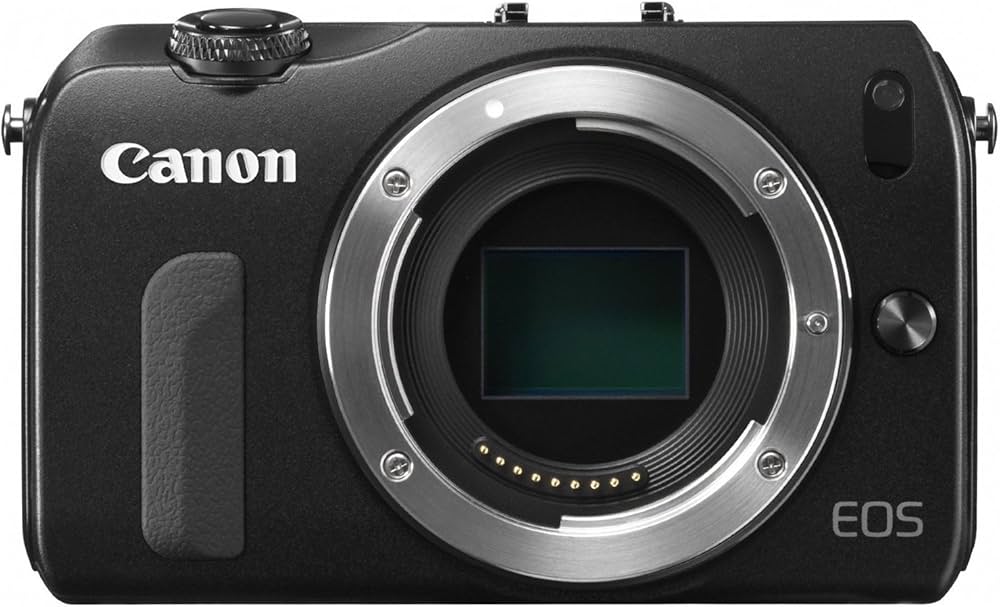 Amazon.co.jp: Canon EOSMBK-BODY Mirrorless Single Lens Camera, EOS