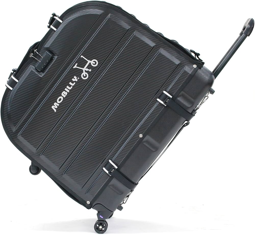 Amazon | Vélo Line(ベロライン) MOBILLY TPU樹脂 折りたためる