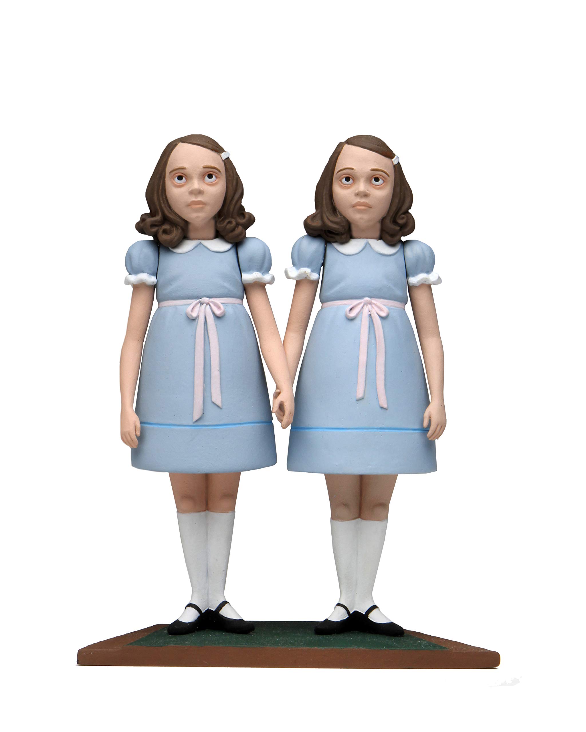 Amazon.com: NECA The Shining - Toony Terrors The Grady Twins 6