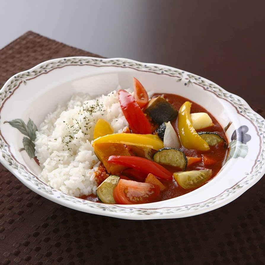 Amazon.co.jp: Noritake ノリタケ カレー & パスタ ボウル 直径:26cm