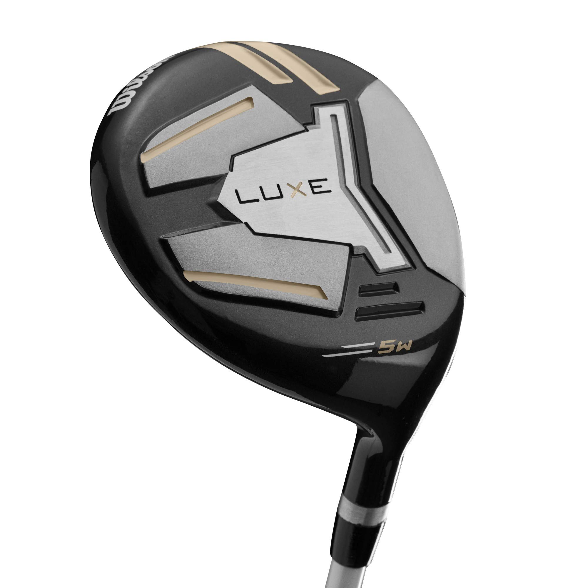 Amazon.co.jp: Wilson Luxe ゴルフコンプリートセット レディース 右