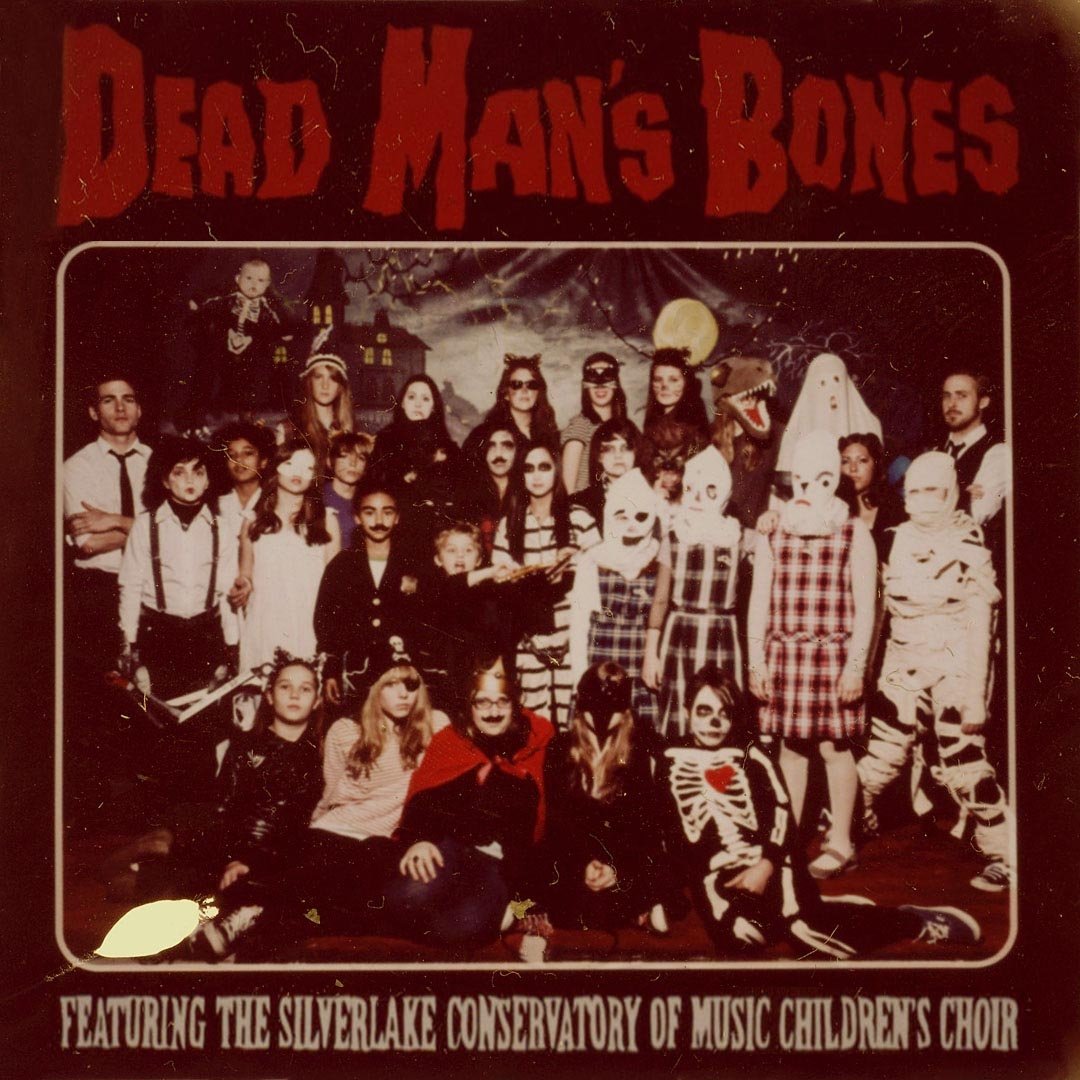 Amazon.co.jp: Dead Man's Bones (Dig): ミュージック