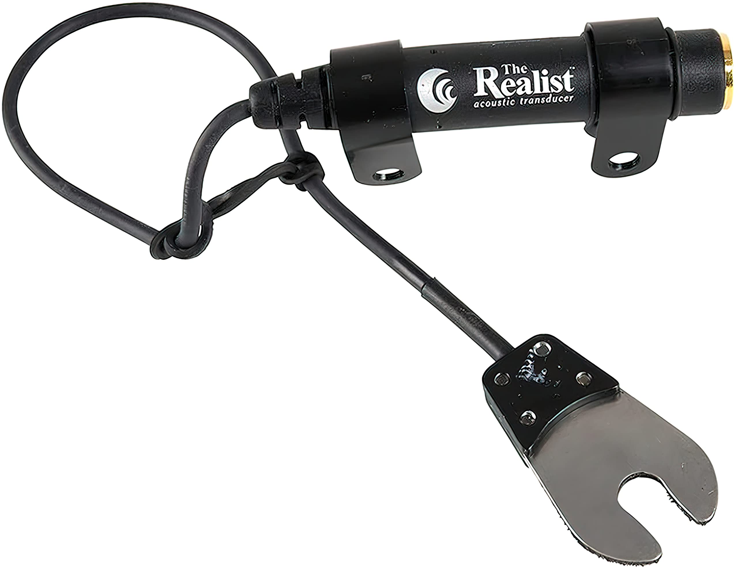 Amazon.com: The Realist RLSTLL1 - Lifeline Piezo Pickup for Double