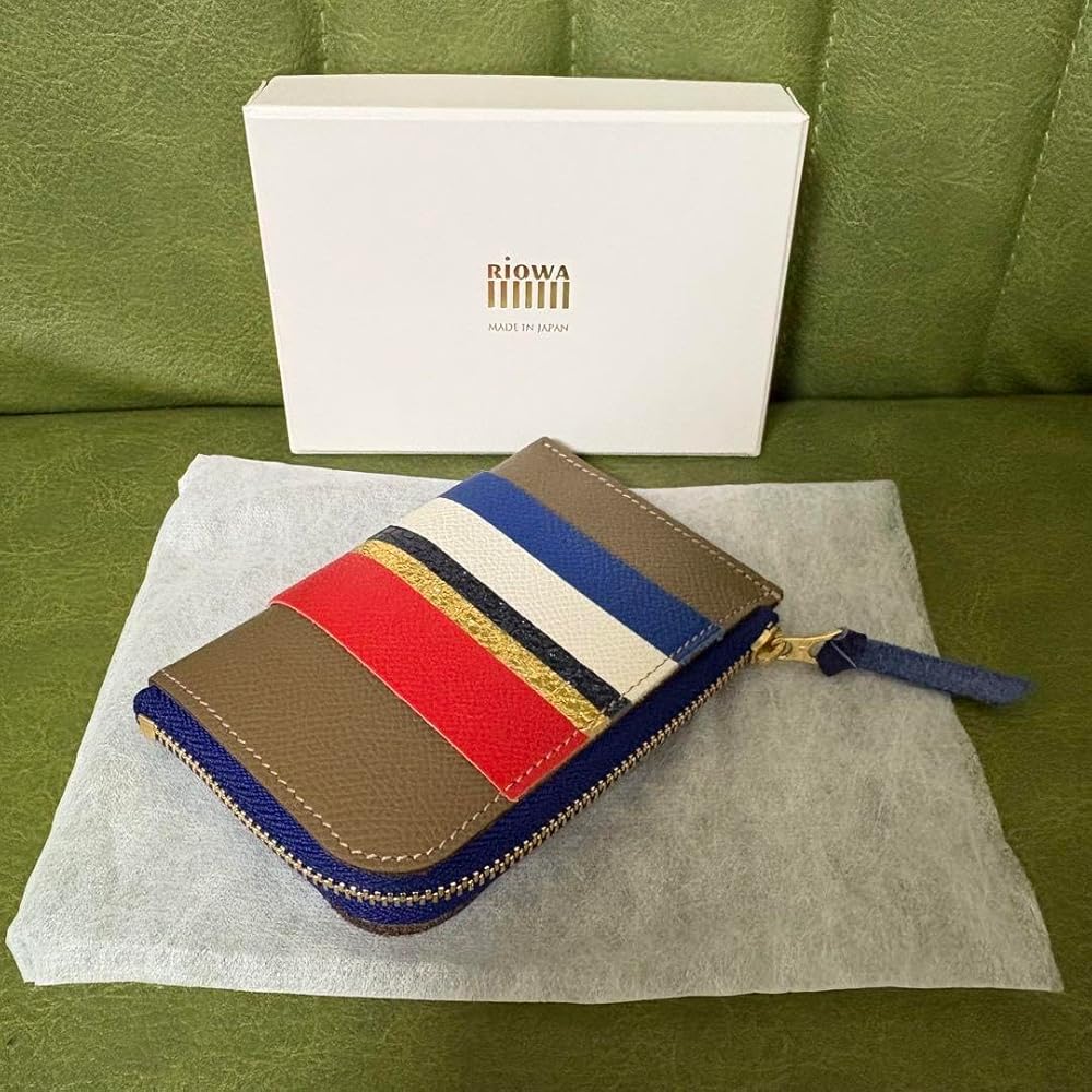 Amazon.co.jp: 限定RIOWA リオワ ミニ財布 ショートウォレット : ホビー