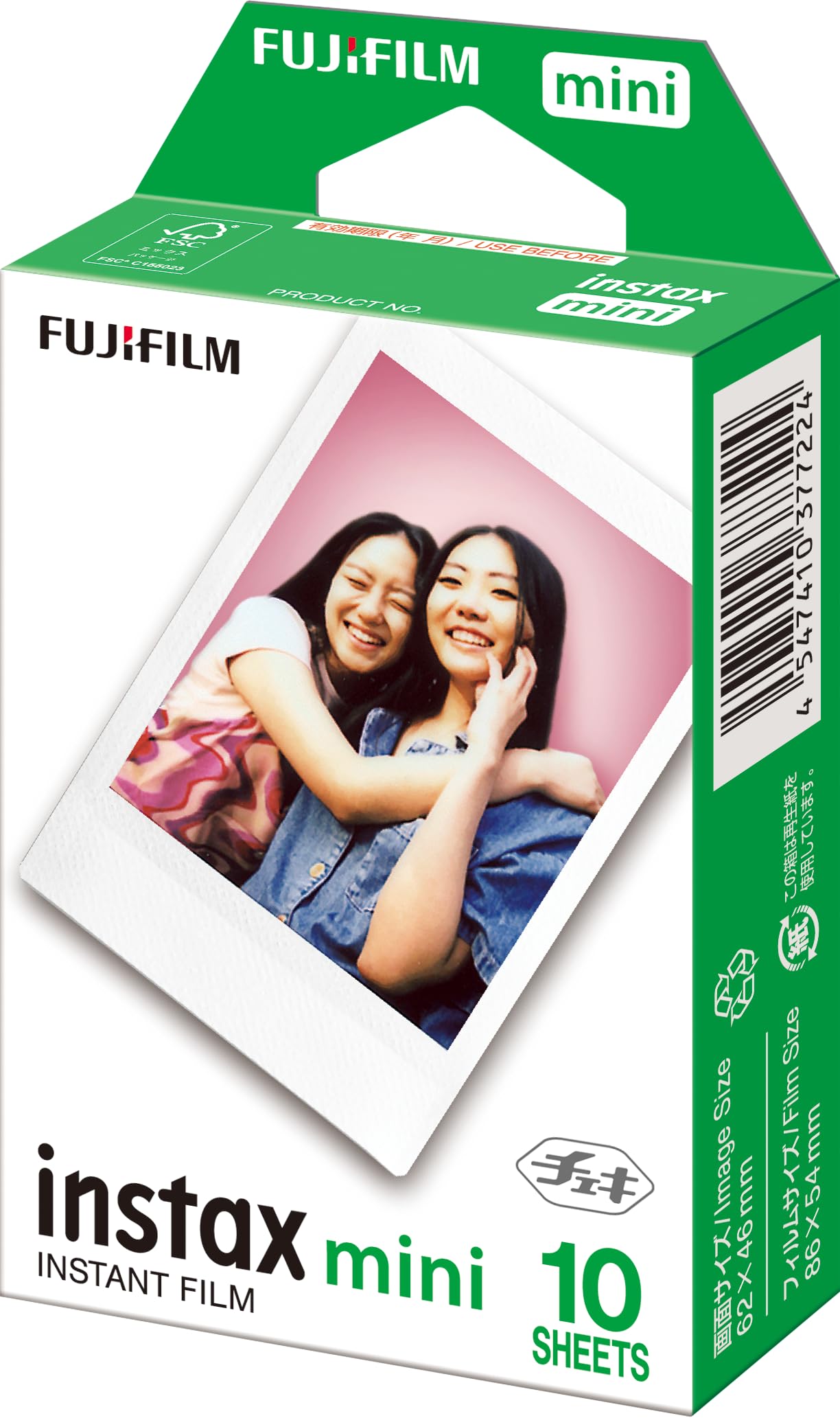 Amazon | instax 富士フイルム(FUJIFILM) インスタントカメラ チェキ用