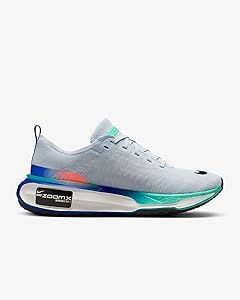 Amazon.com | Nike ZOOMX Invincible Run FK3, Pure Platinum/Black