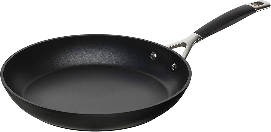 Amazon.co.jp: Le Creuset TNS Shallow Frying Pan, 10.2 inches (26