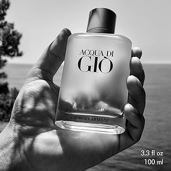 Amazon.co.jp: Giorgio Armani Aqua Di Geo Pool Hum EDT 3.4 fl oz