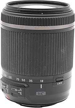 Amazon.co.jp: TAMRON 高倍率ズームレンズ 18-200mm F3.5-6.3 DiII VC