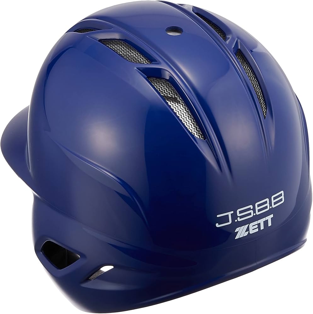 Amazon | ZETT(ゼット) 野球 軟式 バッター用 ヘルメット BHL370
