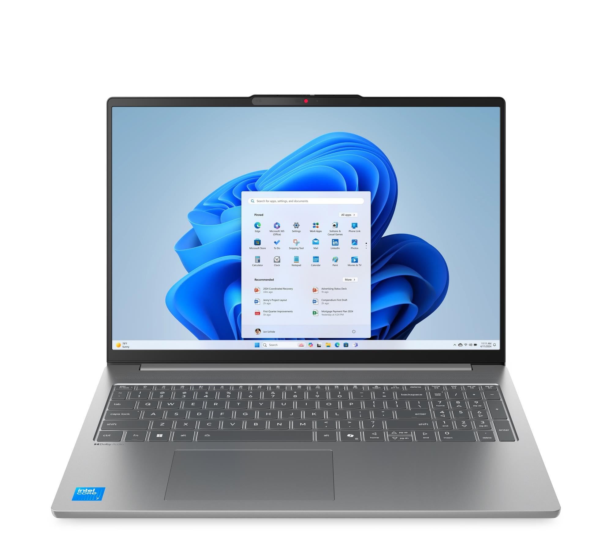 Amazon.com: Lenovo IdeaPad Slim 5 Personal Laptop, 2025, 16