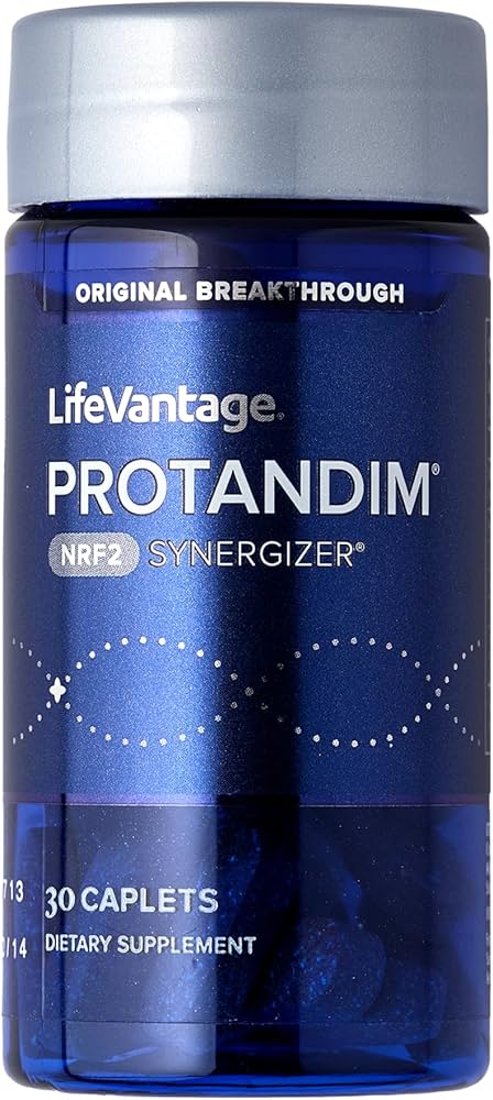 Amazon.com: Protandim Nrf2 Synergizer (30 Caps) Nrf2 Activator