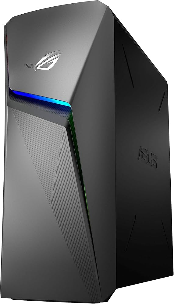 Amazon.co.jp: ASUS ゲーミングデスクトップ ROG Strix (Core i5-9400