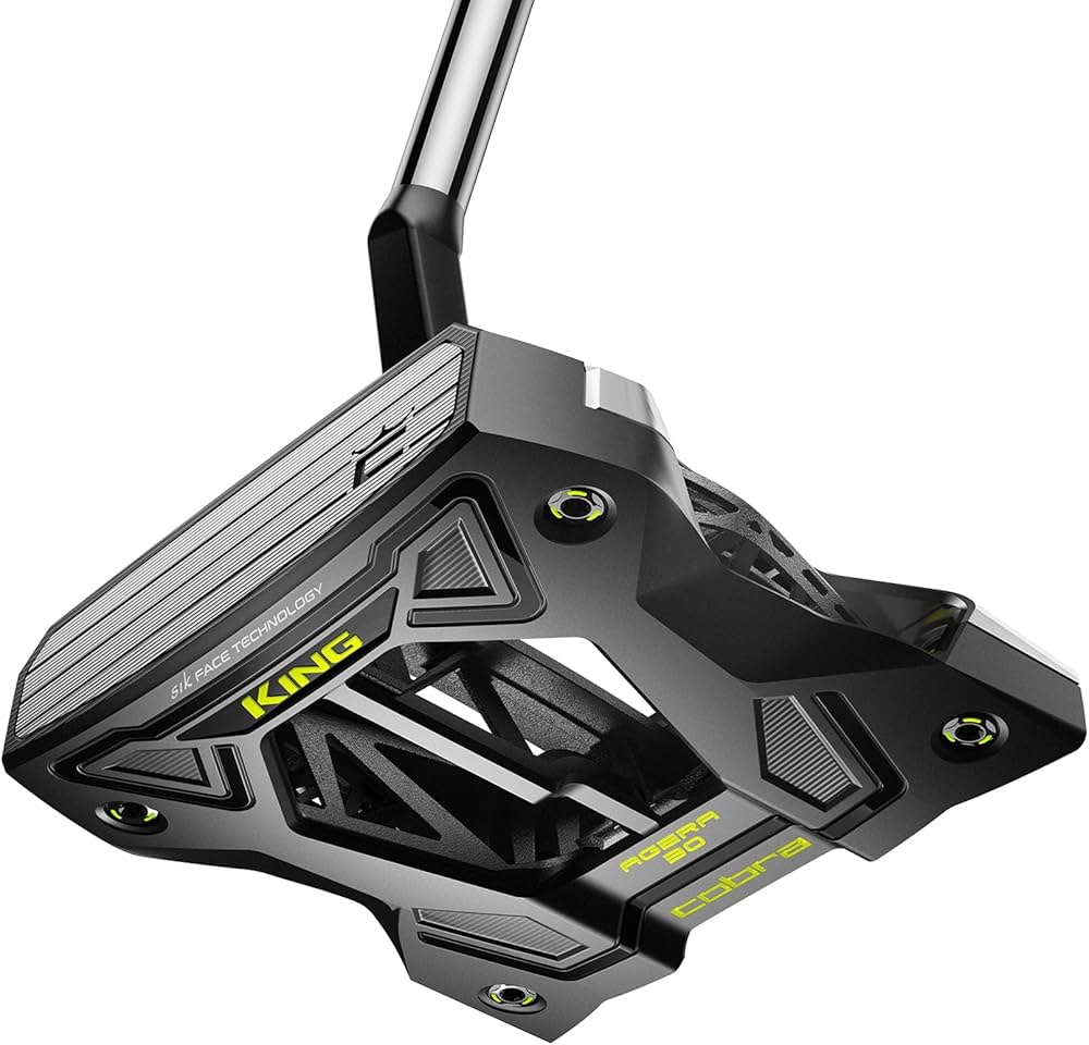Amazon | コブラ KING 3D Printed Agera-30 Putter パター メンズ 右用