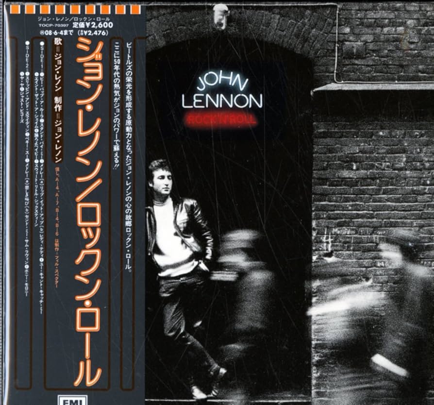 Amazon.co.jp: ロックン・ロール(紙ジャケット仕様): ミュージック