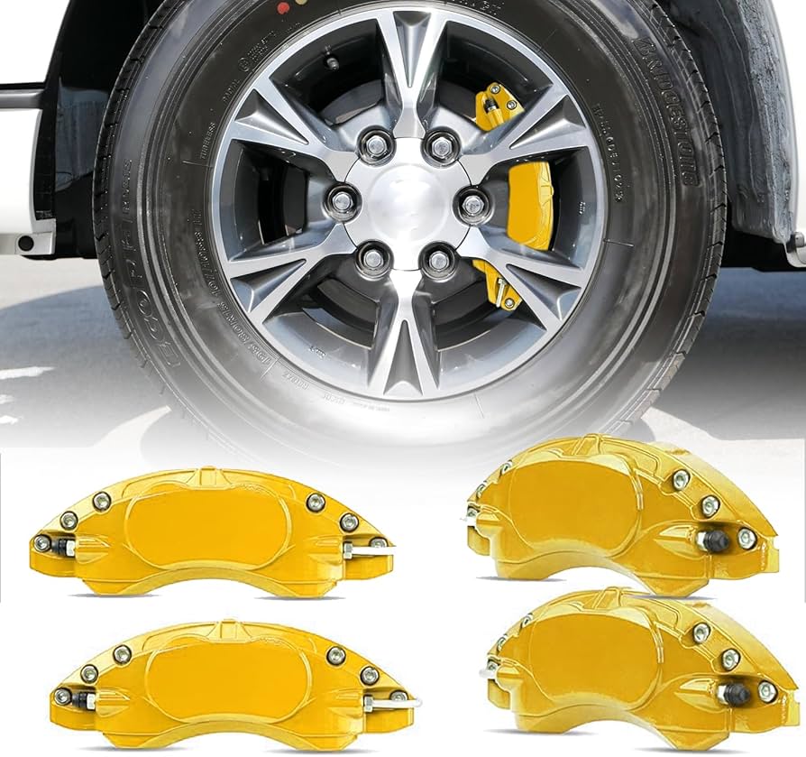 Amazon | ハイエース 5代目 H200系 4-7型キャリパーカバー ブレーキ