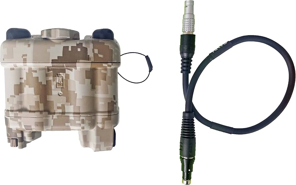 Amazon.com: Armorwerx PVS-31 / BNVD-1531 / ANVIS NVG 4 Cell Remote