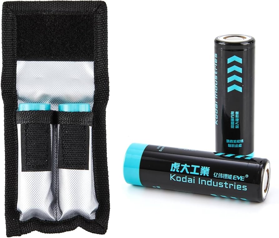 Amazon | 【虎大工業】公式デザイン モバイルバッテリー 乾電池式