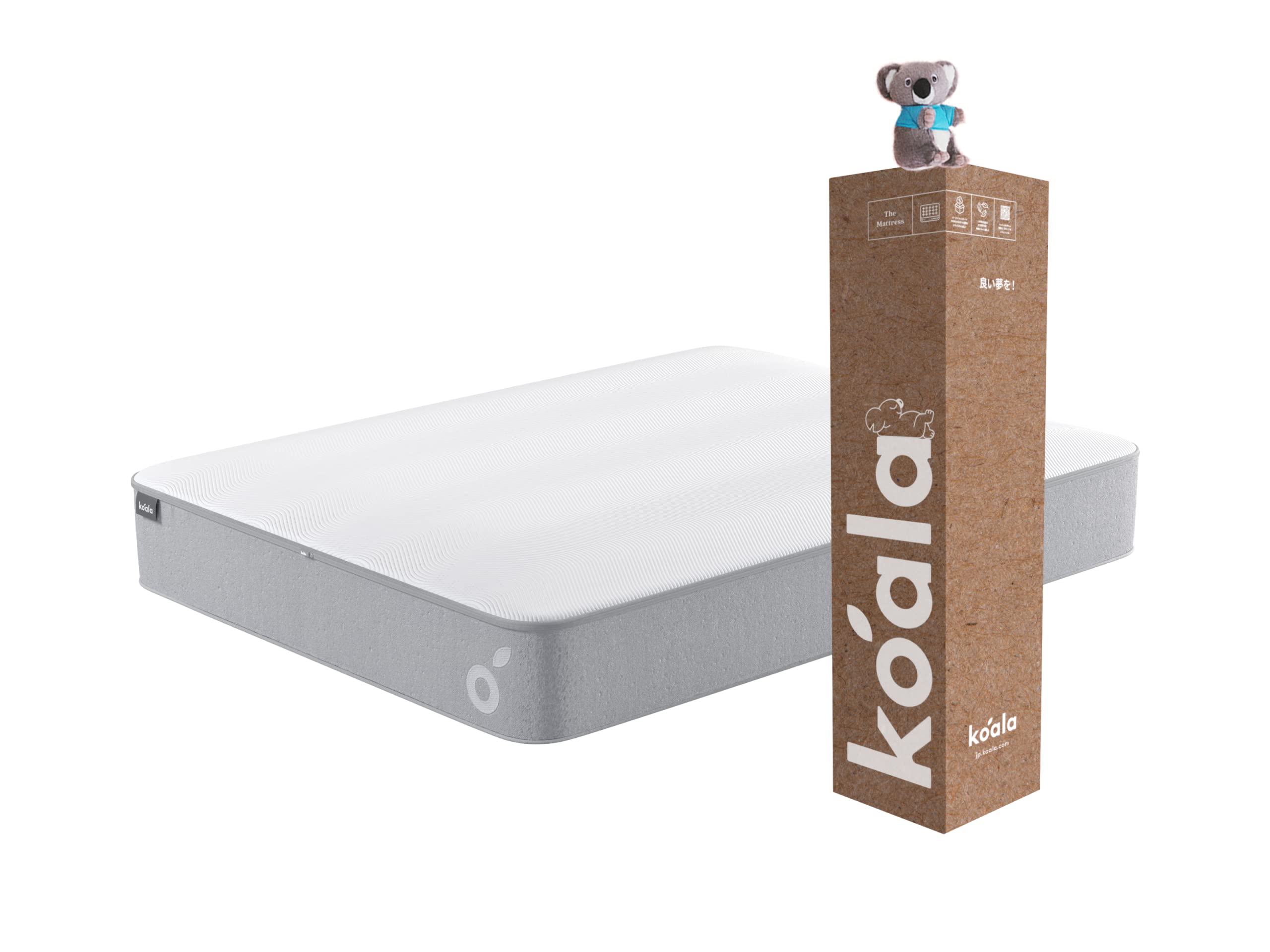 Amazon.co.jp: koala (R) マットレス クイーン 【コアラマットレス