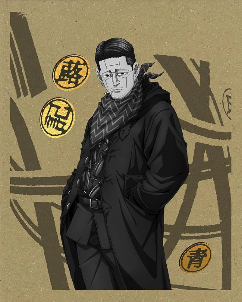 Amazon.co.jp: ゴールデンカムイ 第十巻(初回限定版) [Blu-ray] : 小林