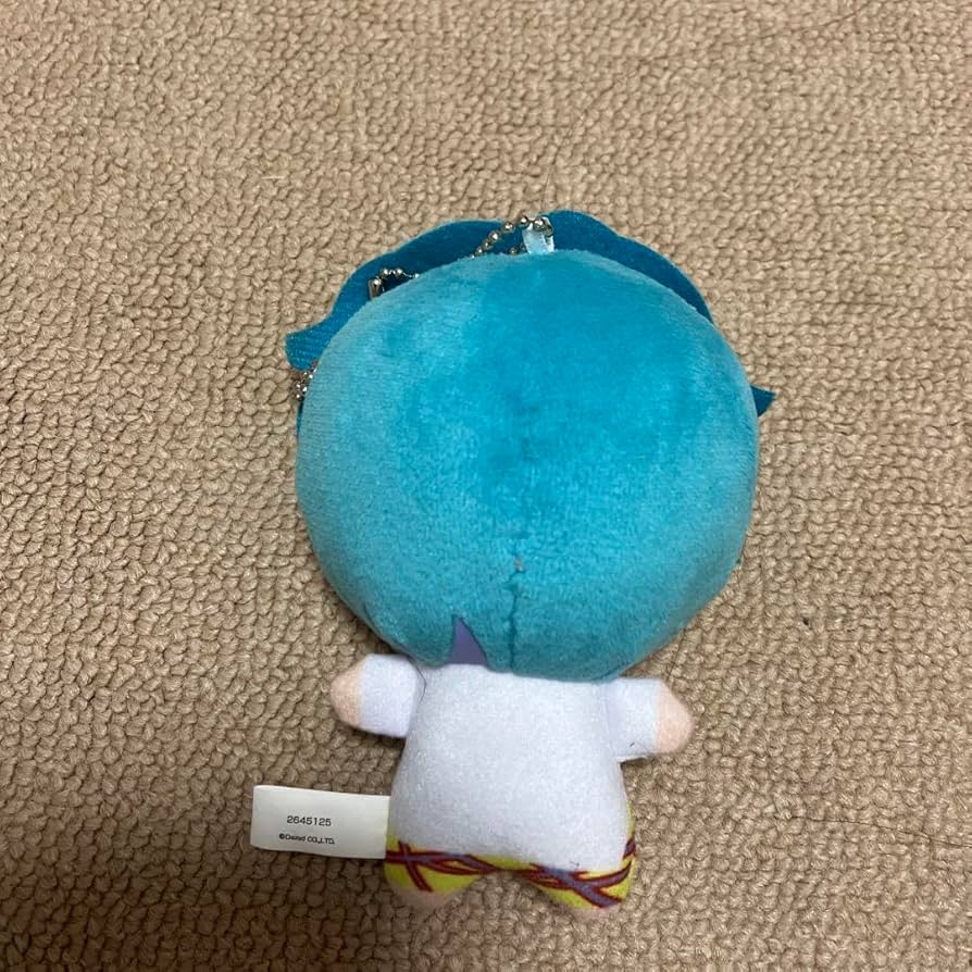 Amazon.co.jp: 湊大瀬 ちびぐるみ ぬいぐるみ カリスマ 超人的シェア