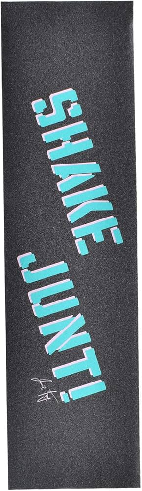 Amazon.co.jp: SHAKE JUNT シェイクジャント デッキテープ スケート