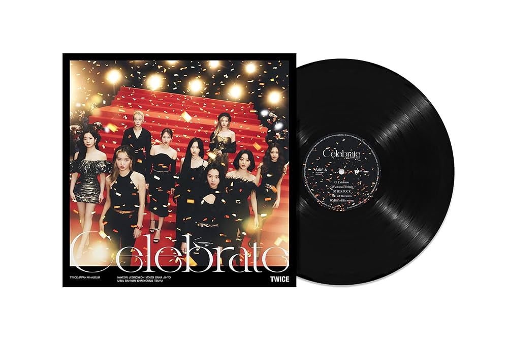 Amazon.com: Celebrate - Japanese Pressing: CDs & Vinyl