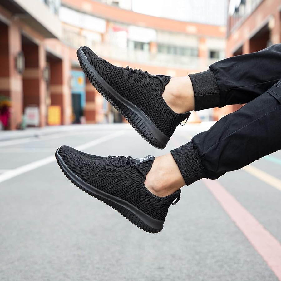Amazon.com | VAMJAM Men's Running Shoes Ultra Lightweight