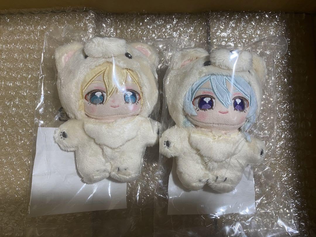 Amazon.co.jp: あんスタ 一緒に暮らすぬい fine 天祥院英智 日々樹渉 2