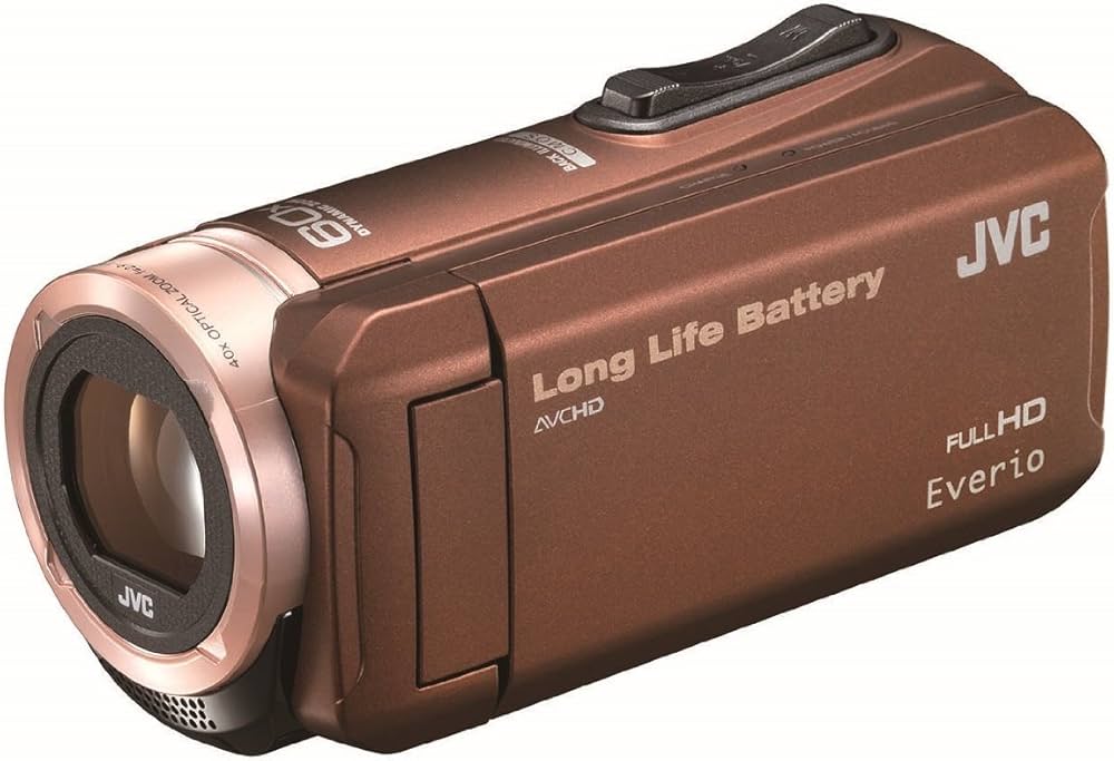 Amazon.co.jp: JVC KENWOOD JVC ビデオカメラ EVERIO 内蔵メモリー32GB