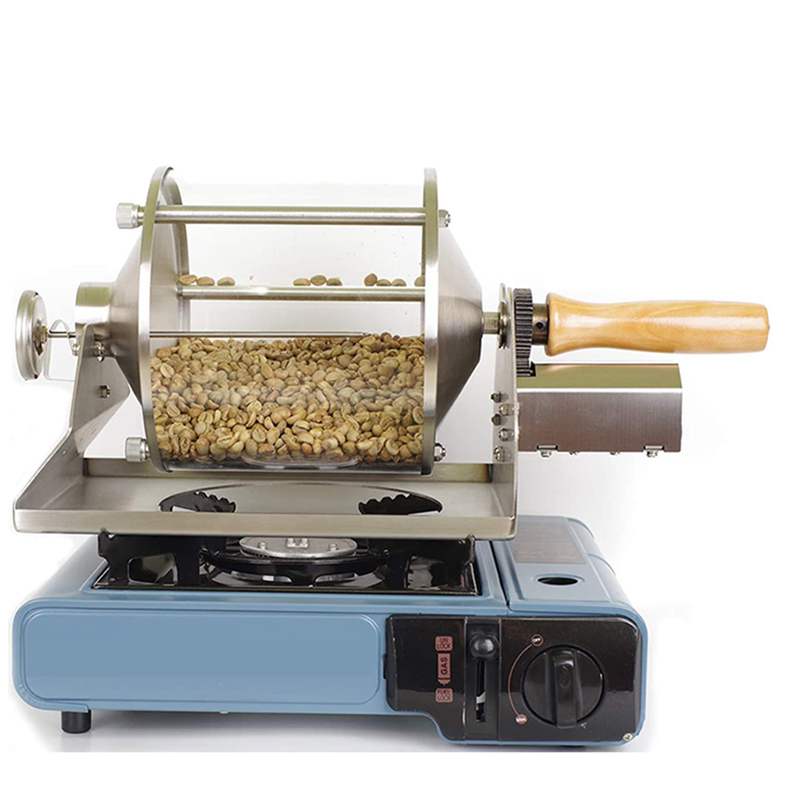 Amazon | KAKACOO コーヒーロースター コーヒー焙煎機 小型業務用 家庭