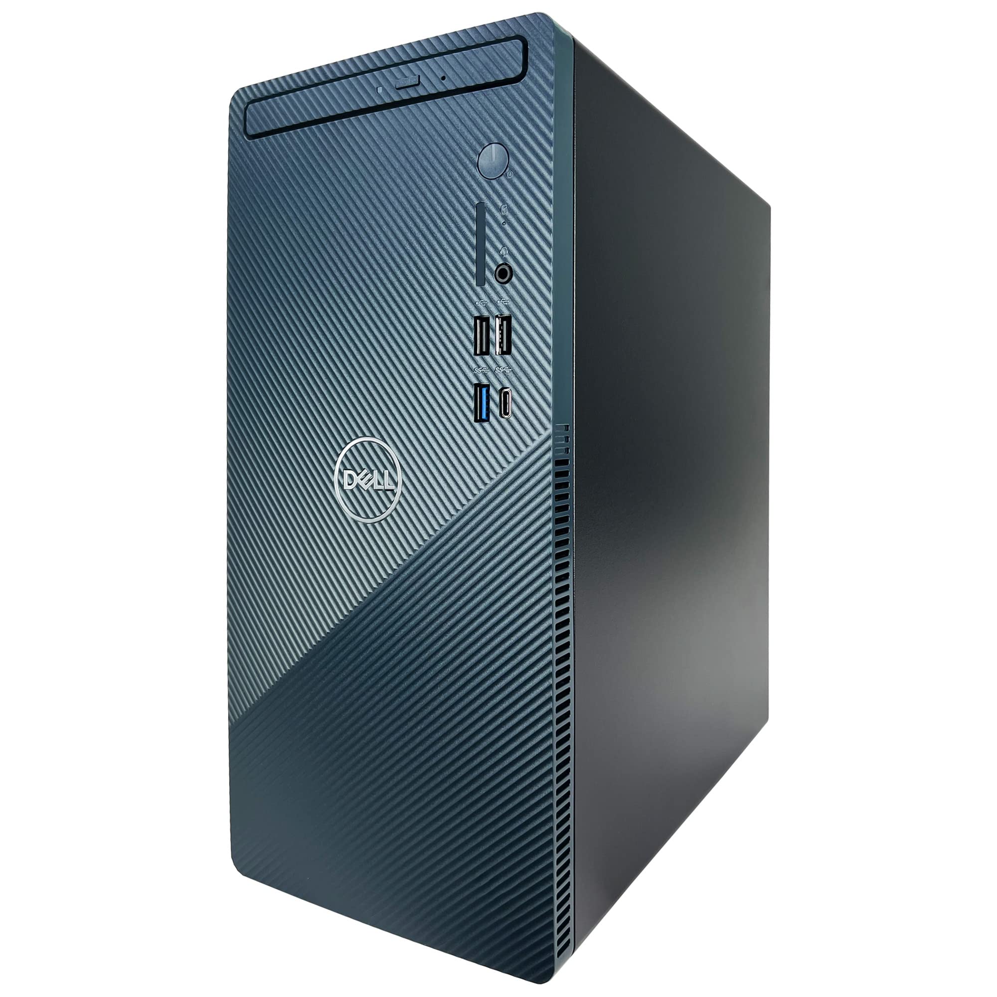 Dell Inspiron 3910 Desktop Computer - 12th Gen Intel Core i7-12700