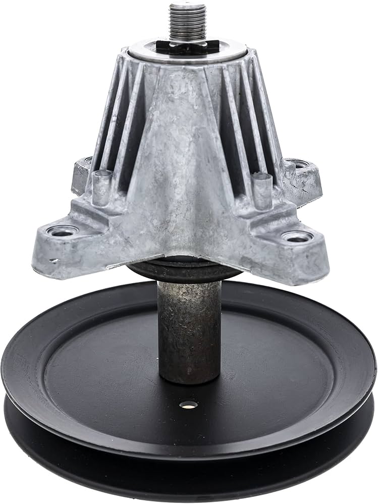 Amazon.com : CUB CADET 918-05078A Spindle Assembly RZT-L46 RZT-S46