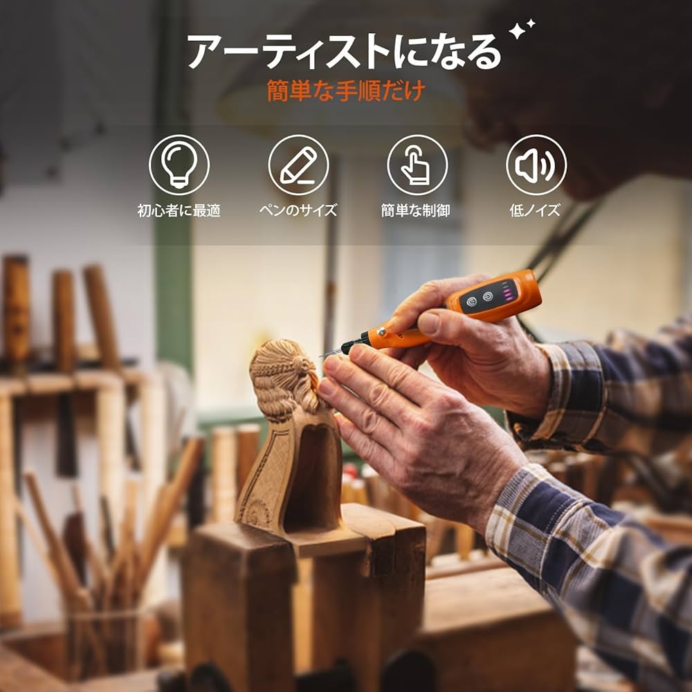 Amazon | HARDELL ミニ四駆改造 おすすめ！ ミニルーター 3.7V