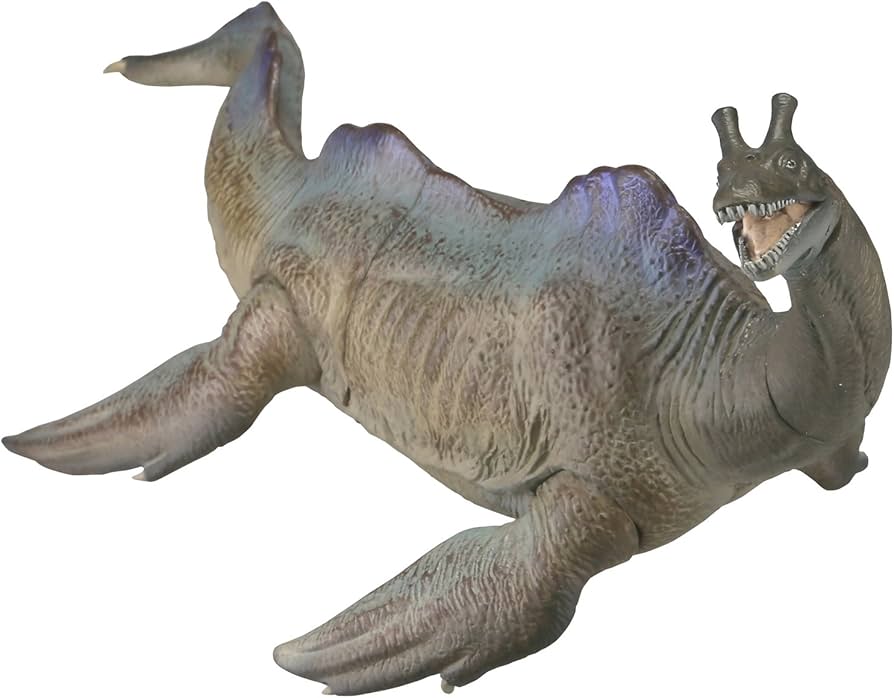ネッシー ロックネス 怪獣 ラジコン UMA 未確認生物 プレシオサウルス