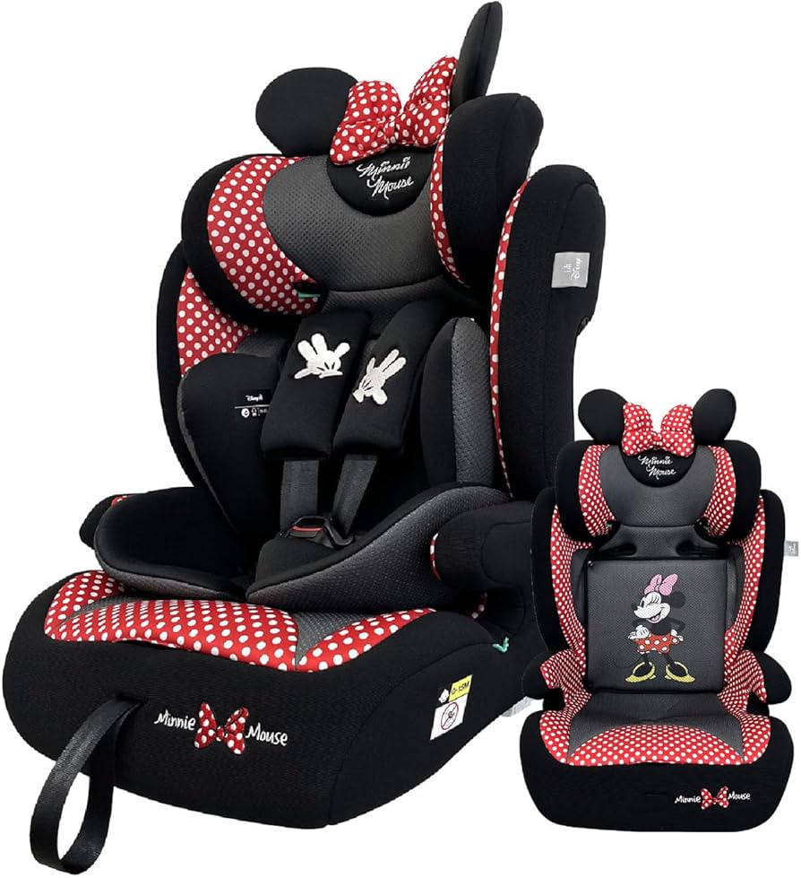 Amazon | ディズニー ハーネスジュニア FIXネクスト/ミニー(スマイル