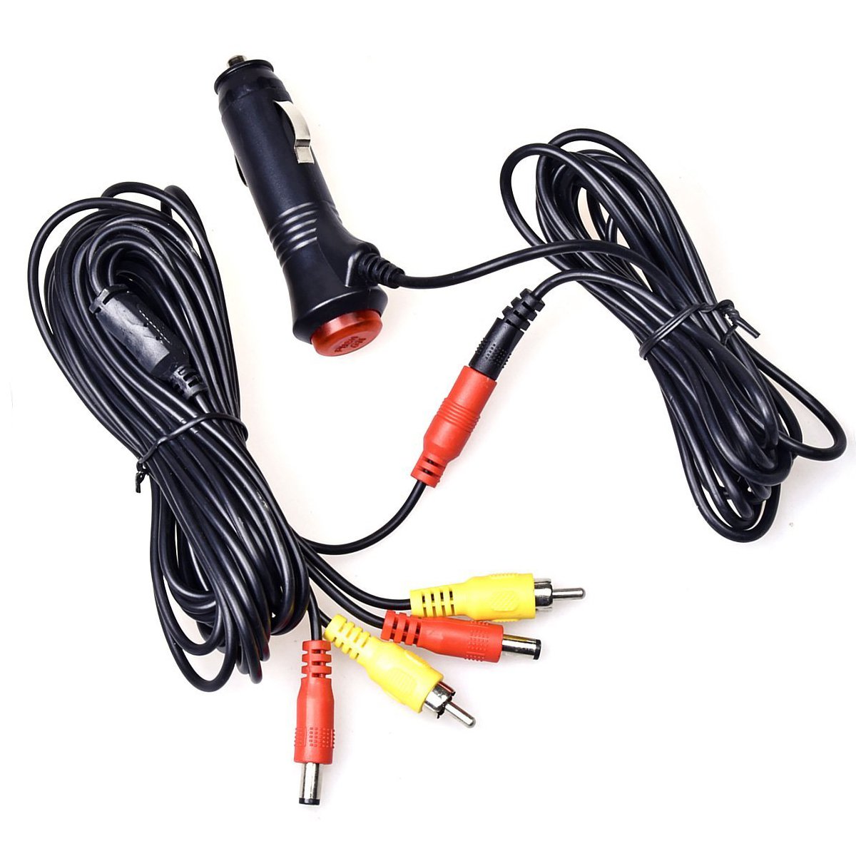 Amazon.co.jp: OBEST バックカメラ ケーブル 電源 延長 コード 7m