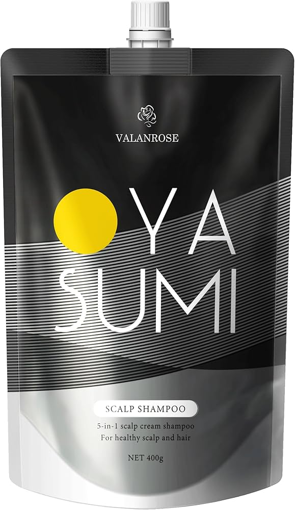 Amazon | OYASUMIスカルプシャンプー 単品 400g (約1ヶ月分