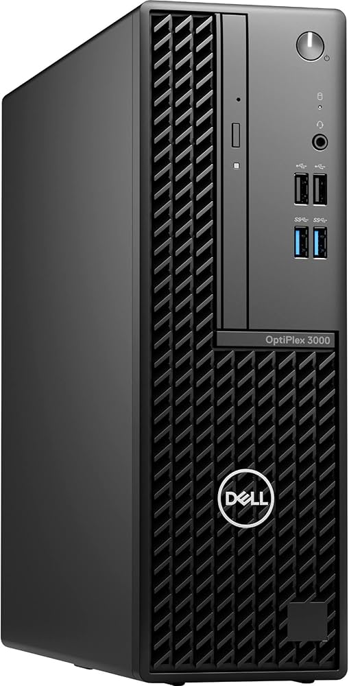 Amazon.com: Dell OptiPlex 3000 Desktop Computer - Intel Core i5