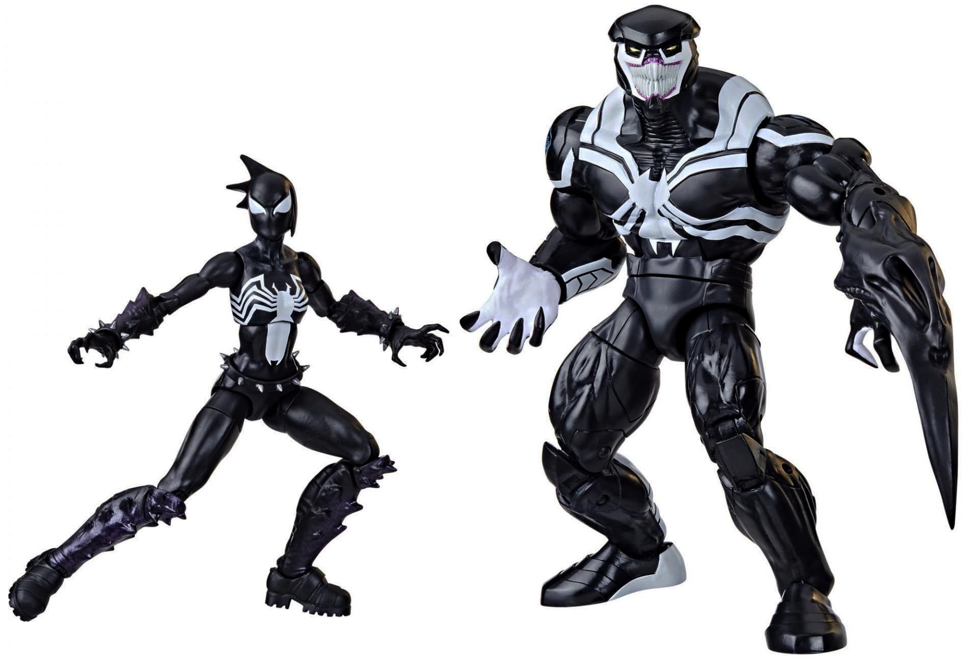 Amazon.co.jp: ハズブロ VENOM マーベル レジェンド 6インチ