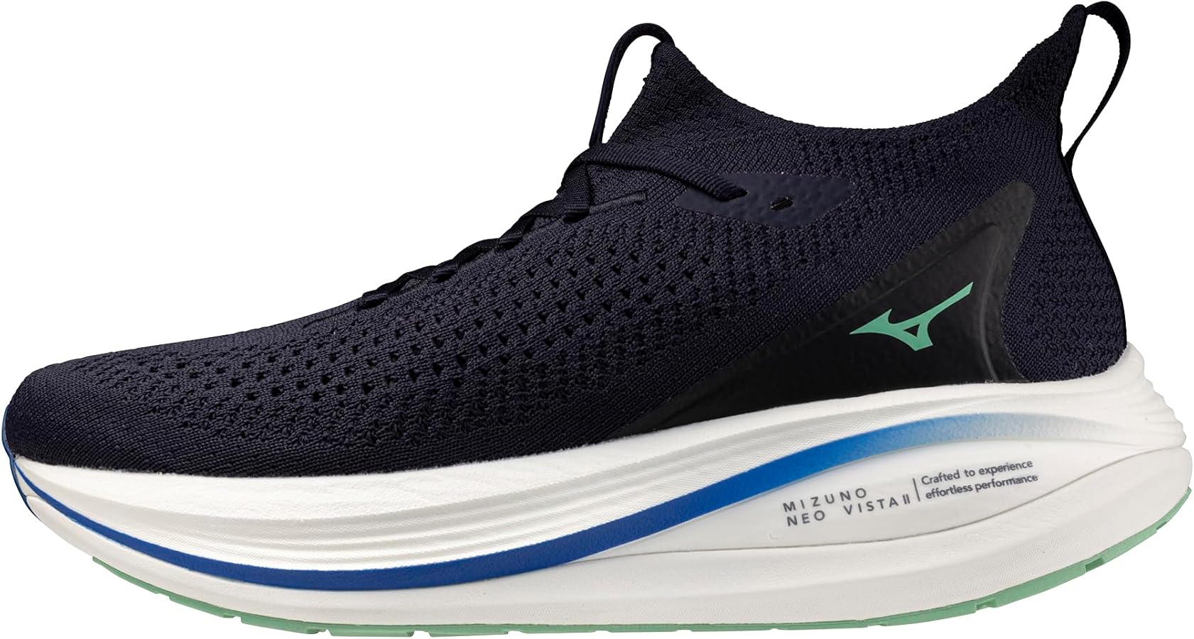 Amazon.com | Mizuno Men's Wave Neo Vista 2 Running Shoe, Neutral