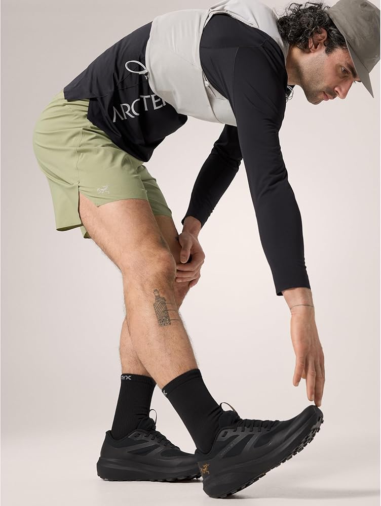 Amazon.com: Arc'teryx Norvan Short 7 Men's | Our Pinnacle Light