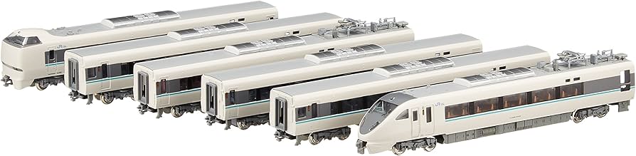 Amazon | KATO Nゲージ 289系 くろしお 基本 6両セット 10-1363 鉄道