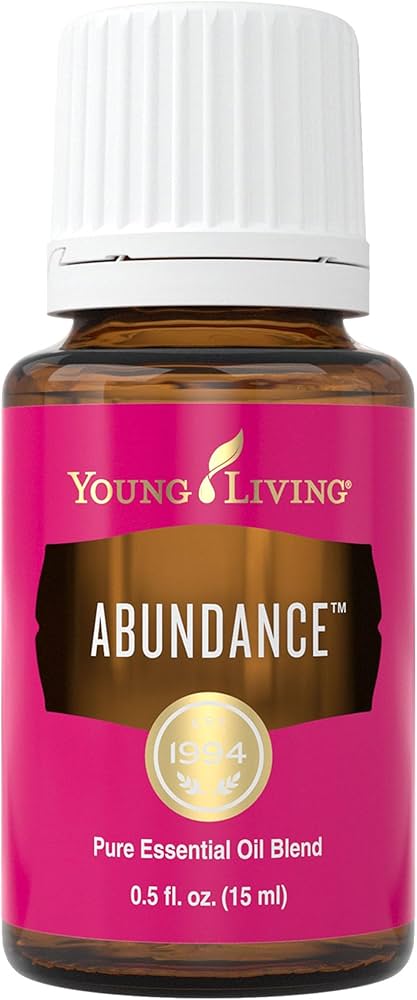 Amazon.com: Young Living Abundance Essential Oil Blend | 15 ml