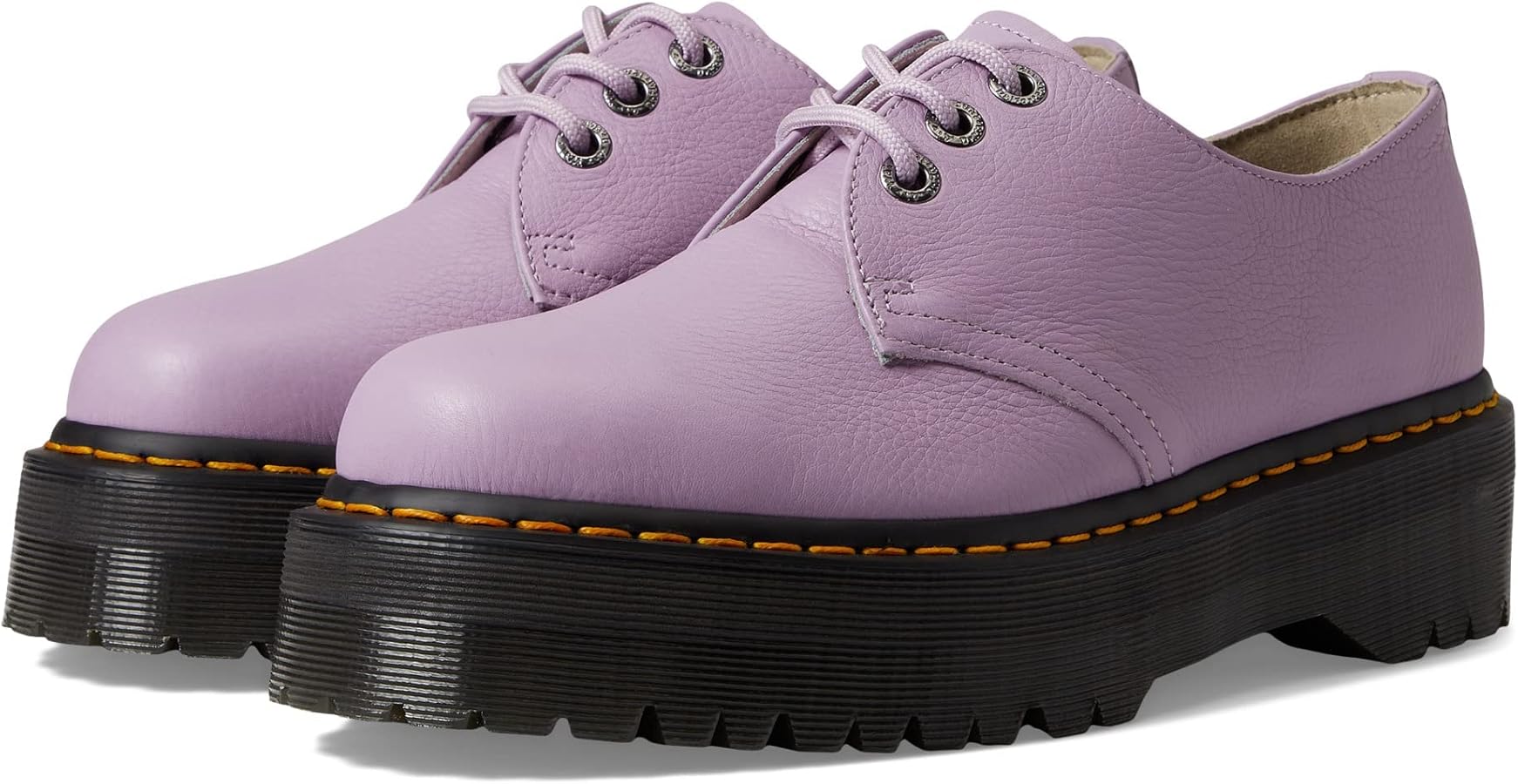 Amazon | Dr. Martens 1461 Quad II プラットフォーム ユニ 大人用